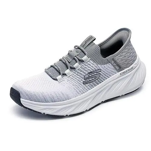 Skechers shoes - WHITE/GRAY 0