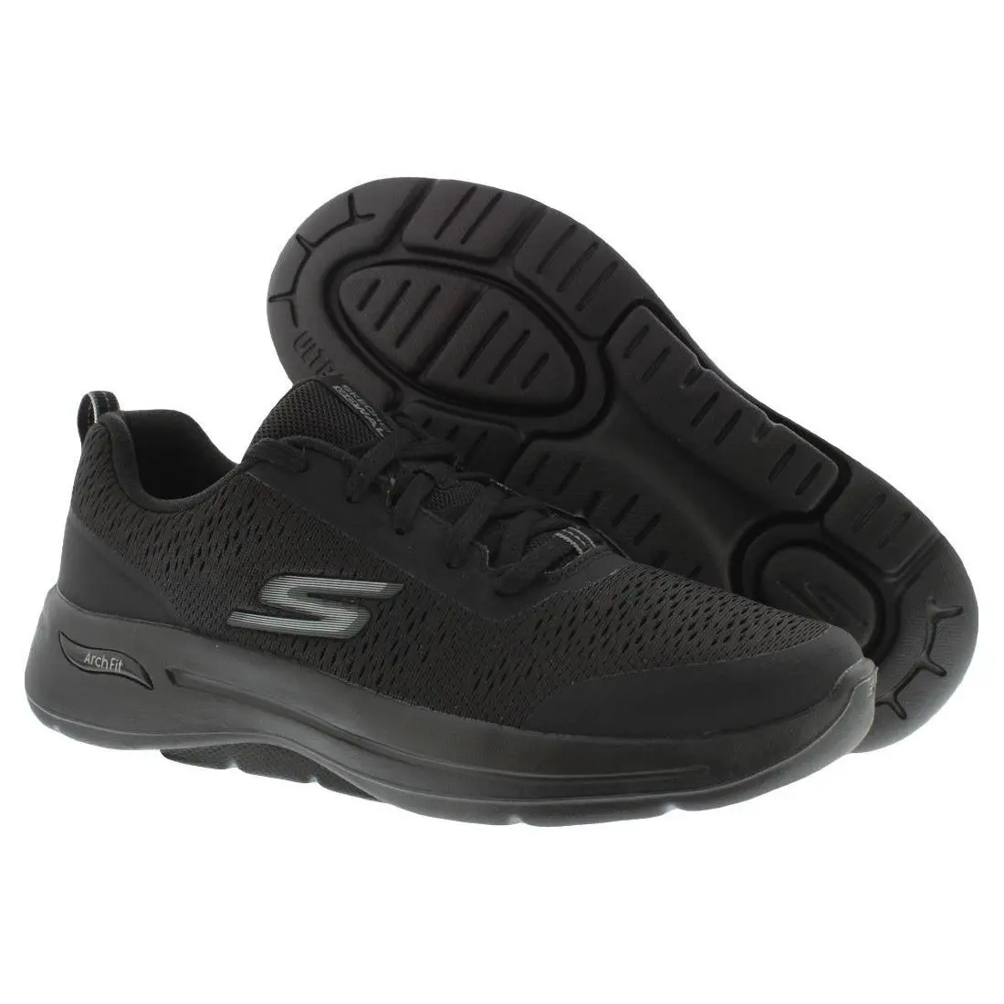 Skechers shoes - Black, Main: Black 3