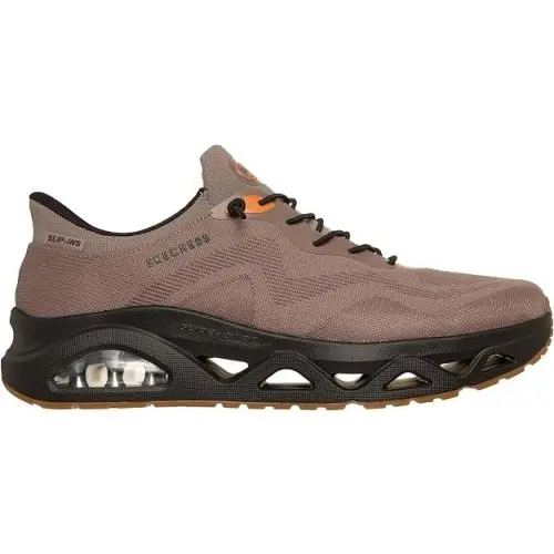 Skechers shoes - BROWN BLACK 1