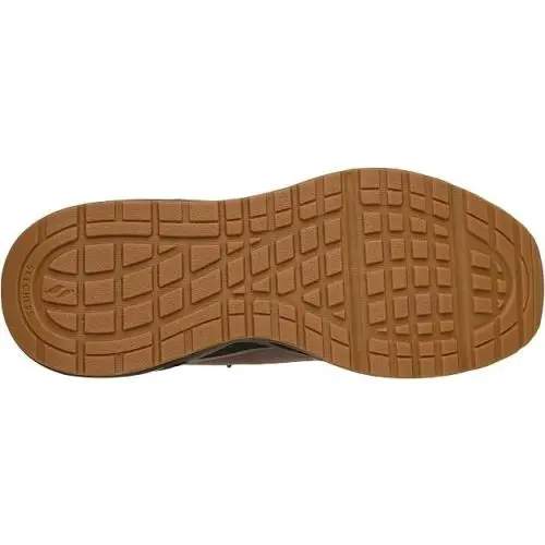 Skechers shoes - BROWN BLACK 8
