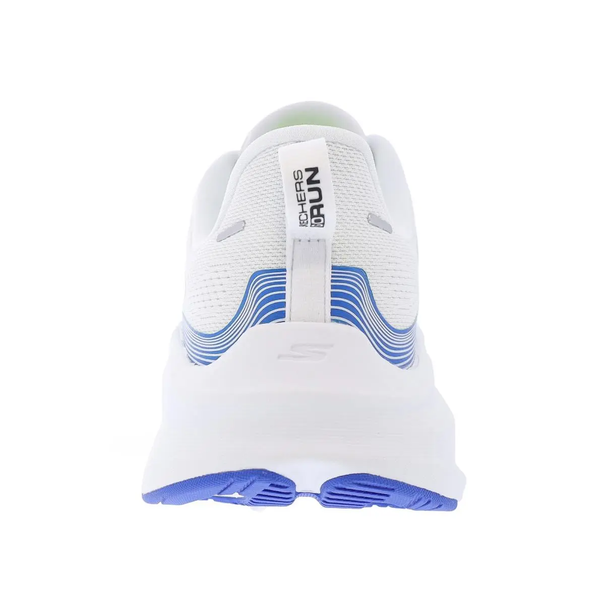 Skechers shoes - Max Run- Pacewave - Max Pacewave - 129202 WMLT - WHITE / MULTI 8