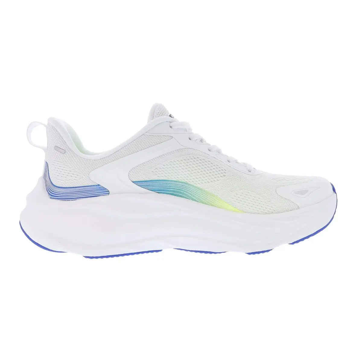 Skechers shoes - Max Run- Pacewave - Max Pacewave - 129202 WMLT - WHITE / MULTI 6