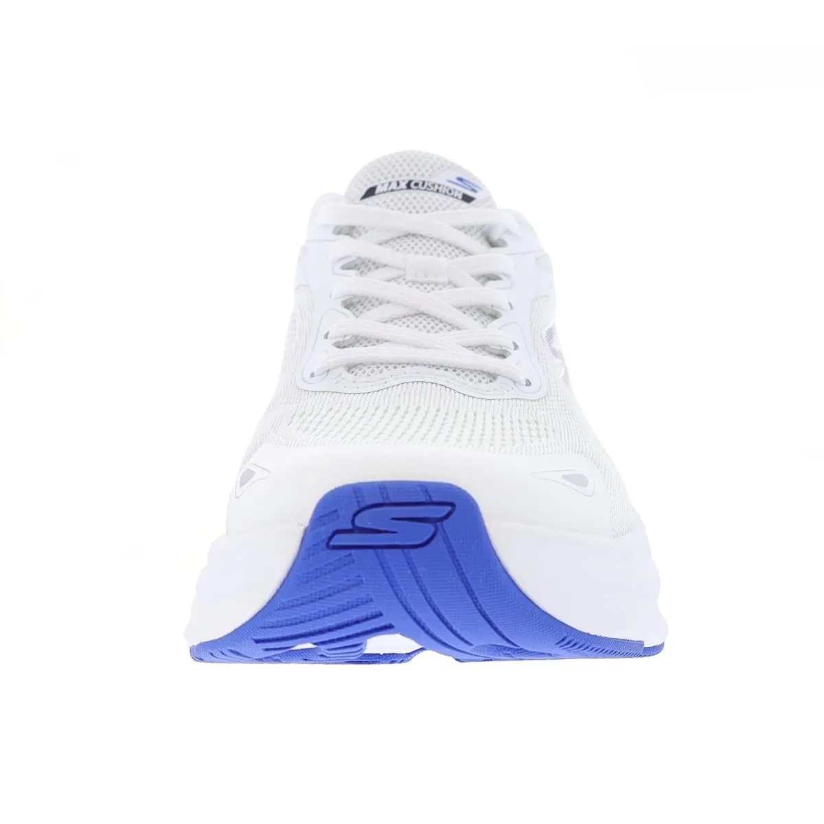Skechers shoes - Max Run- Pacewave - Max Pacewave - 129202 WMLT - WHITE / MULTI 7
