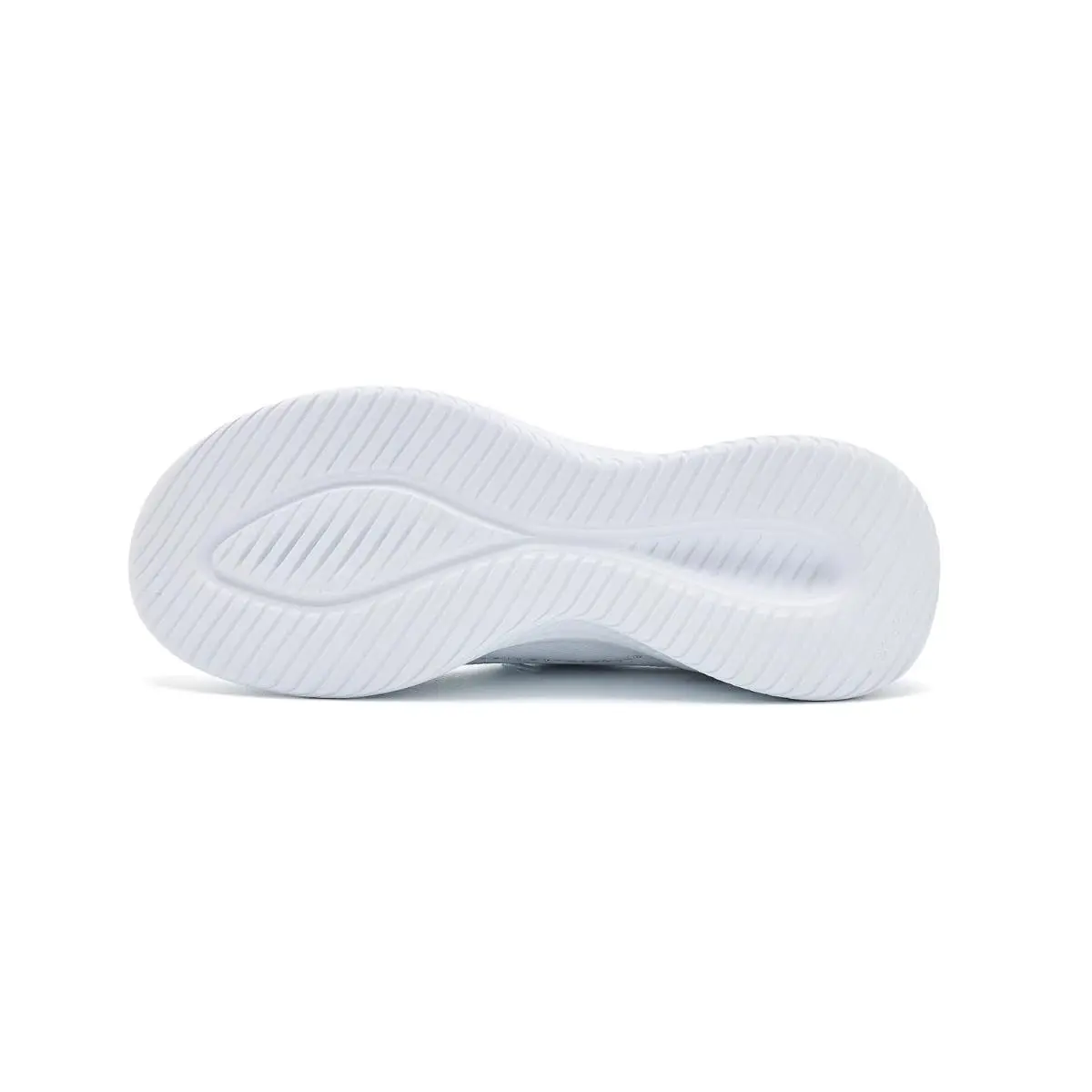 Skechers shoes - White Silver 3