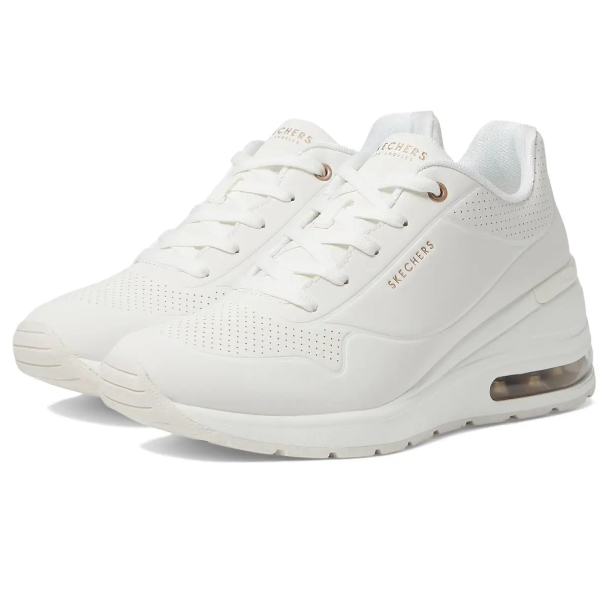 Woman`s Sneakers Athletic Shoes Skechers Million Air-elivaed Air
