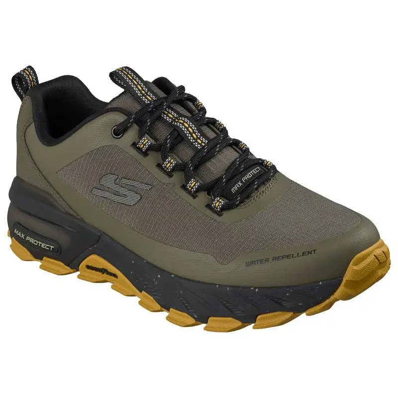 Skechers shoes - Olive 1