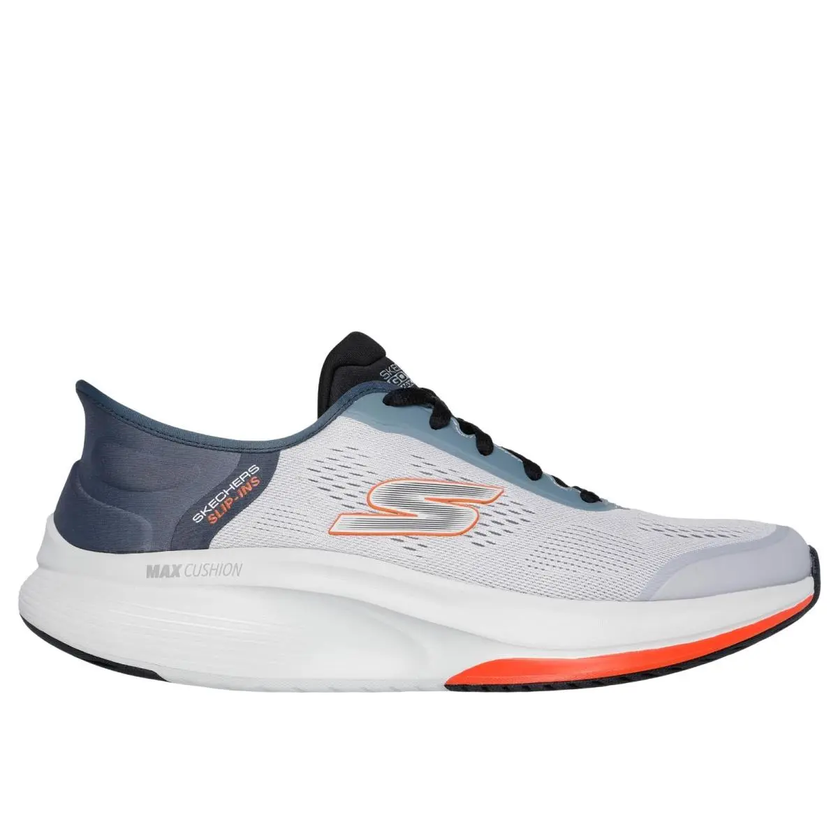 Skechers shoes - Skechers GO Walk Max Walker Next Gen 216584-GYBL - 216584-GYBL - Gray 0