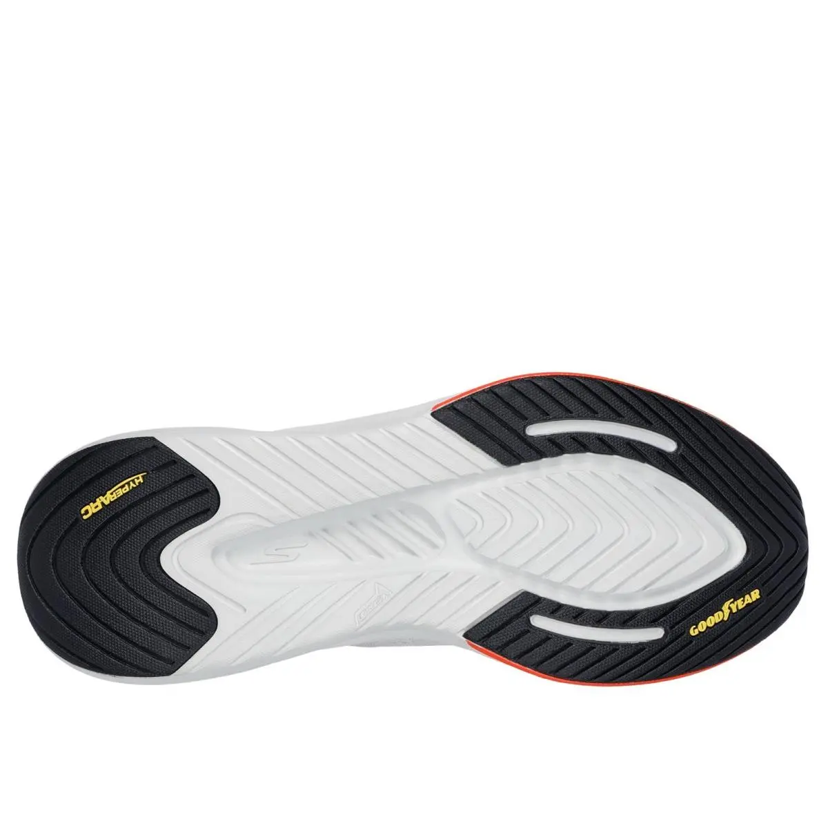 Skechers shoes - Skechers GO Walk Max Walker Next Gen 216584-GYBL - 216584-GYBL - Gray 8
