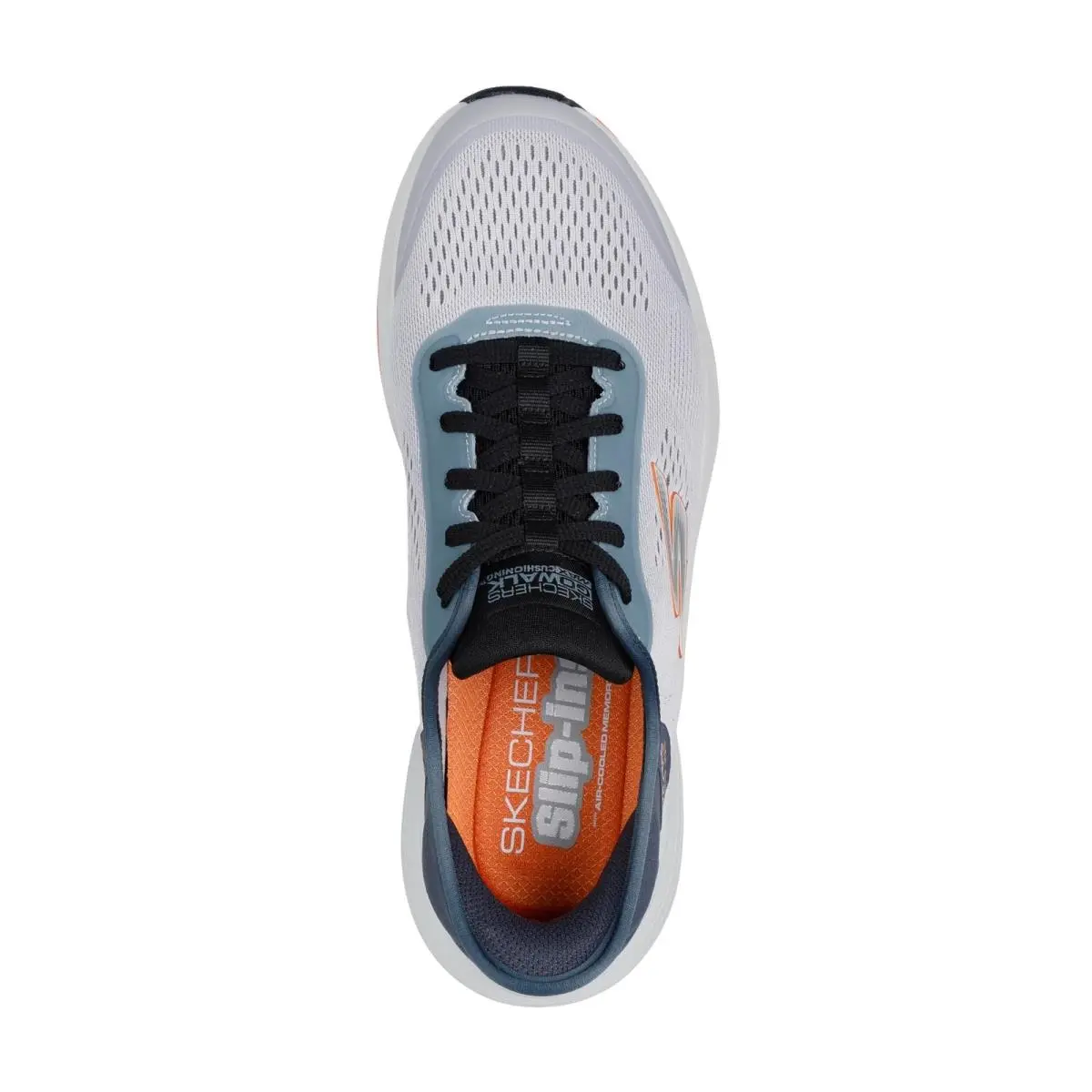 Skechers shoes - Skechers GO Walk Max Walker Next Gen 216584-GYBL - 216584-GYBL - Gray 7