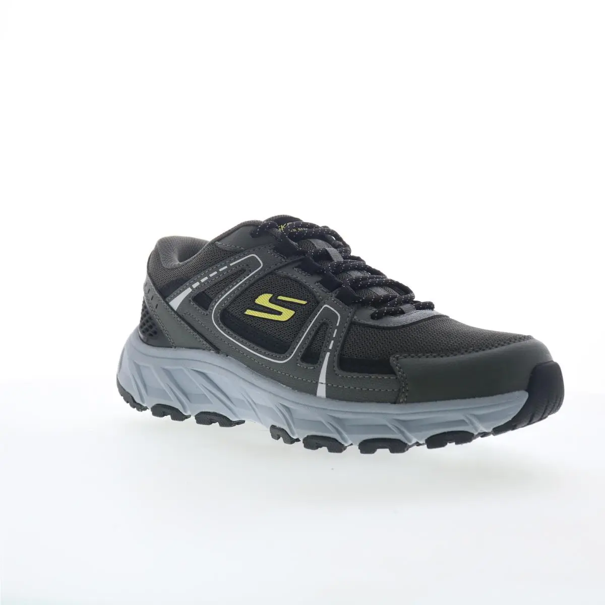Skechers shoes - Skechers Hillcrest 2.0 - Sabbaday Falls - 237806-CCYL - Gray 0
