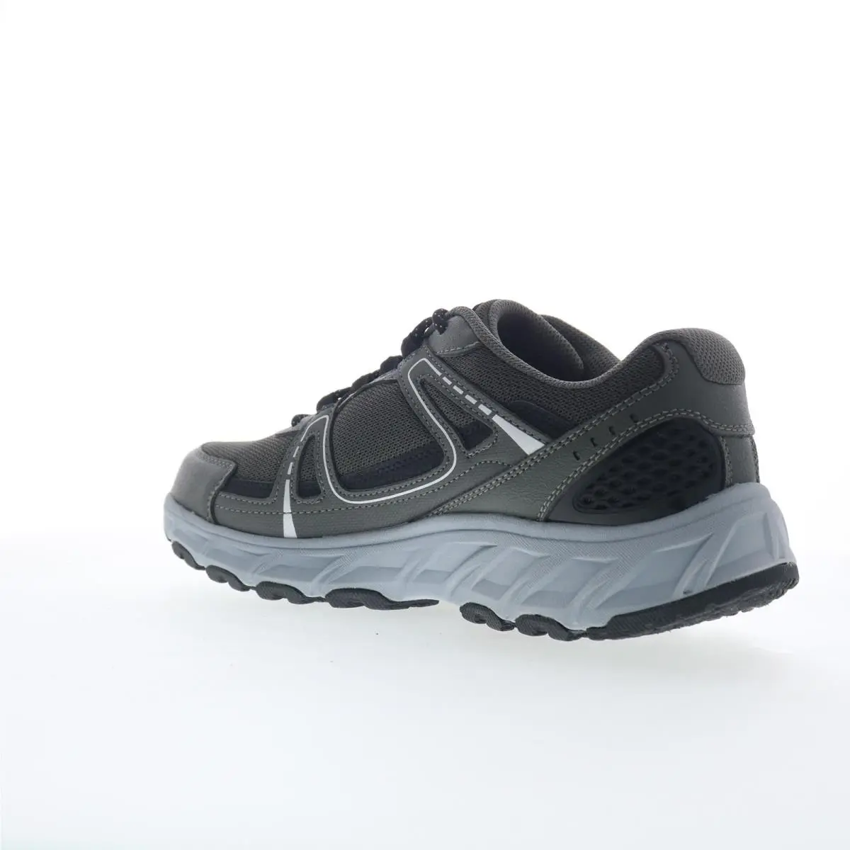 Skechers shoes - Skechers Hillcrest 2.0 - Sabbaday Falls - 237806-CCYL - Gray 4