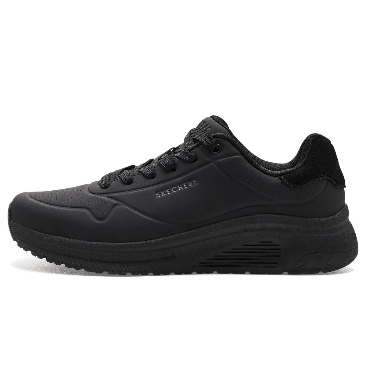 Skechers shoes - Black/Black 2