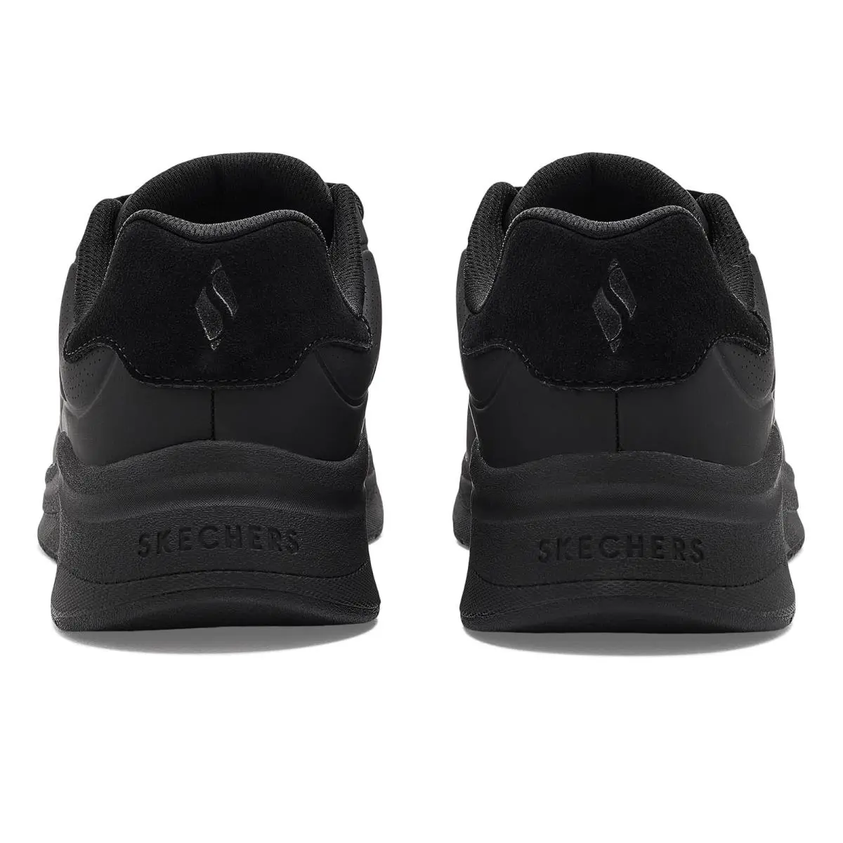 Skechers shoes - Black/Black 5