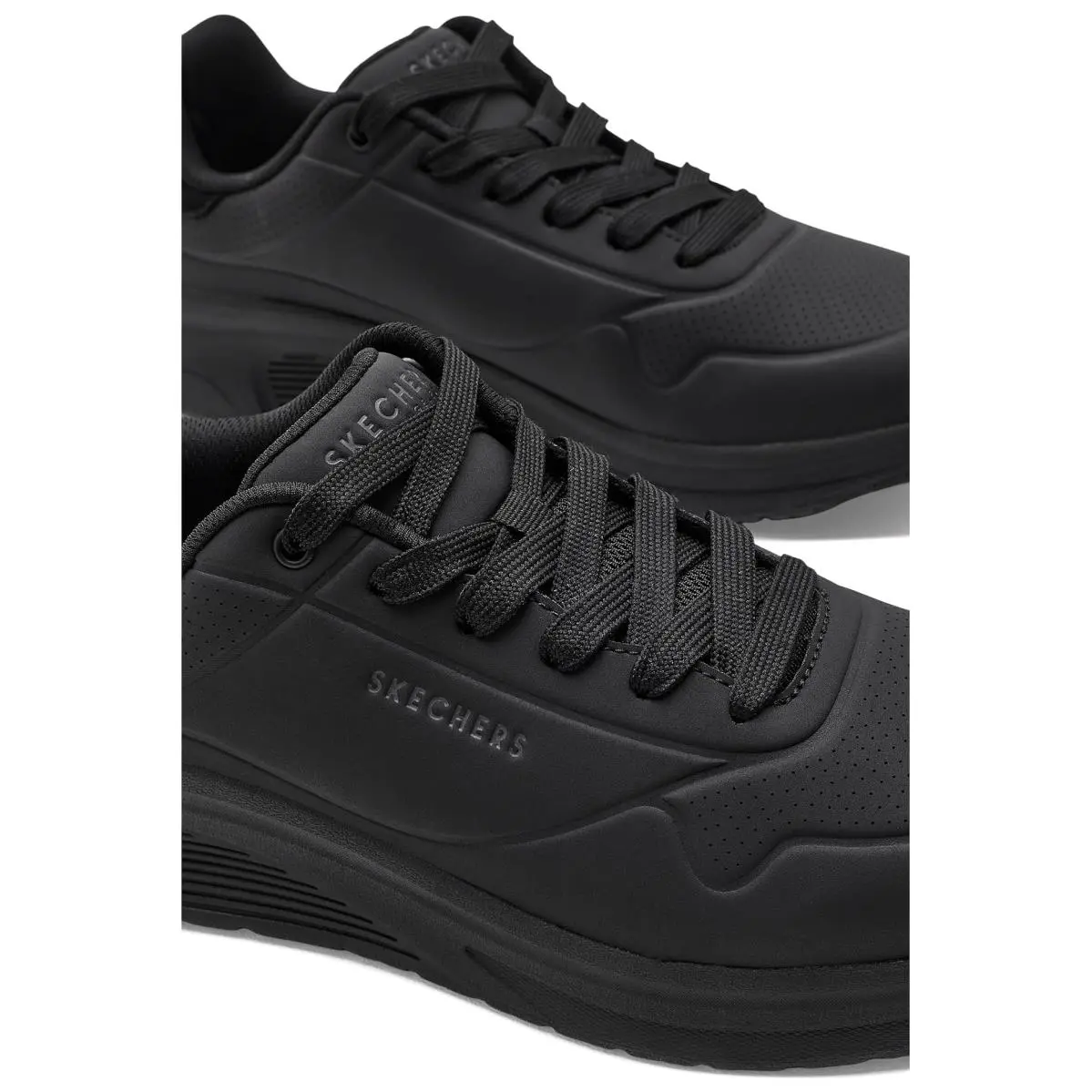 Skechers shoes - Black/Black 11