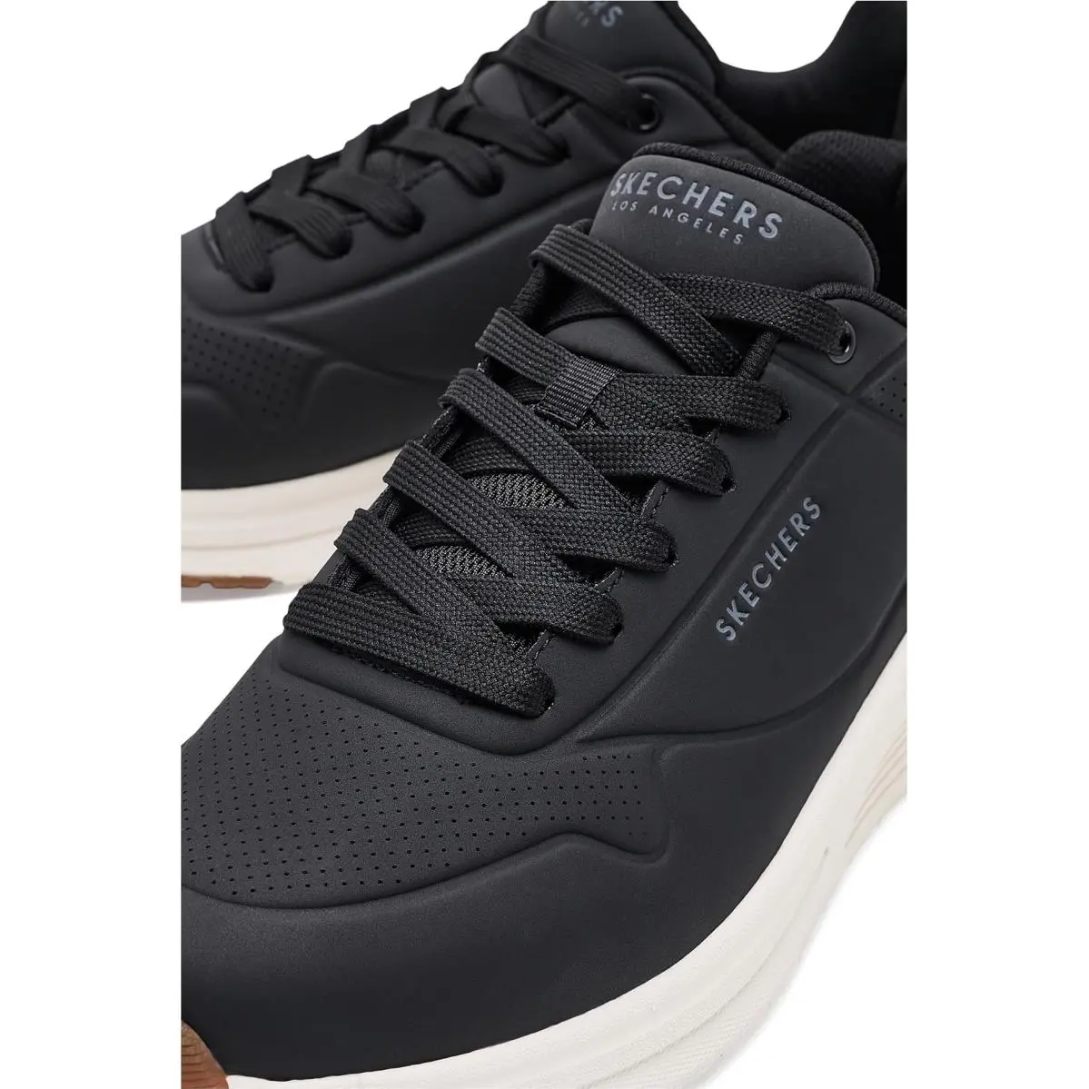 Skechers shoes - Black/Black 18