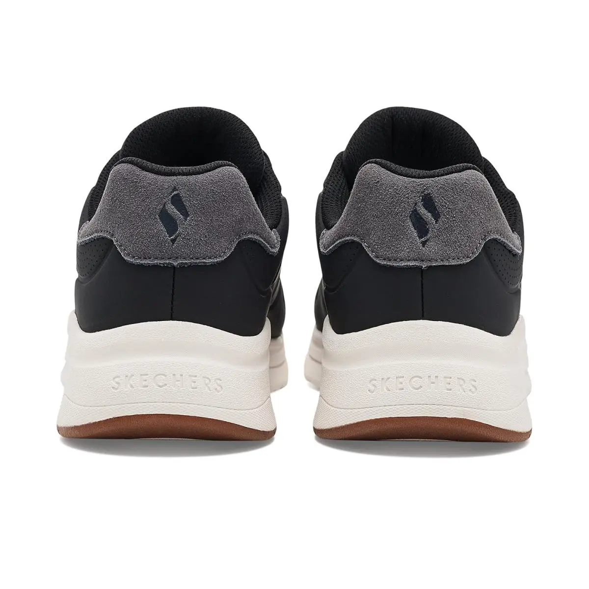 Skechers shoes - Black/Black 19