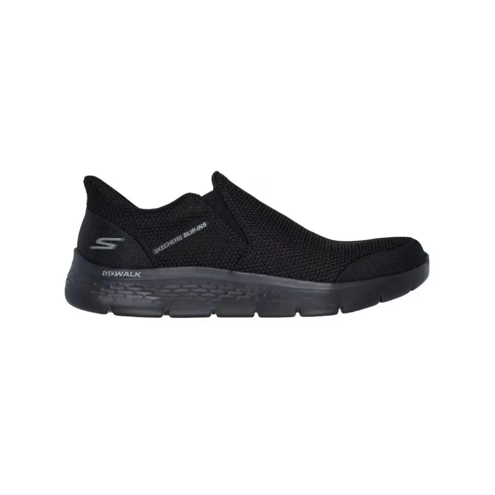 Skechers Men`s Slip-ins: GO Walk Flex - Ojai Black