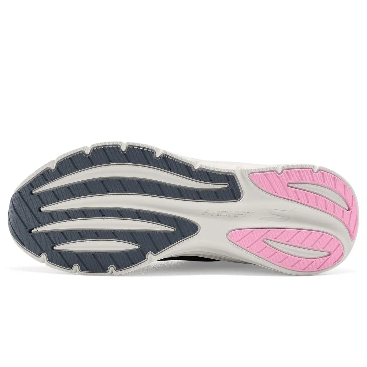 Skechers shoes - Black Multi 3