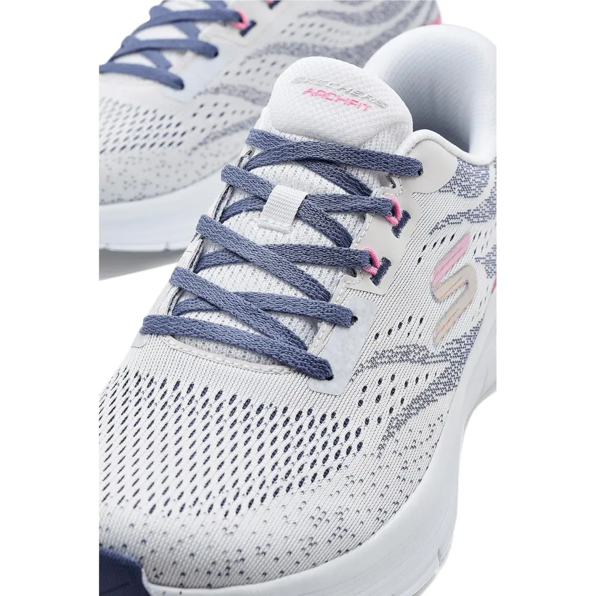 Skechers shoes - Black Multi 18