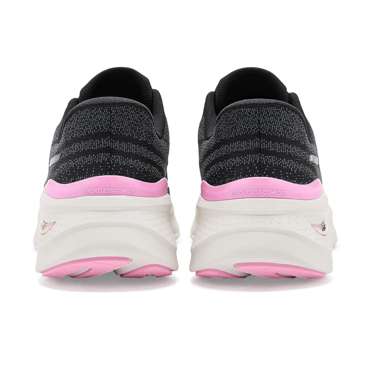 Skechers shoes - Black Multi 12