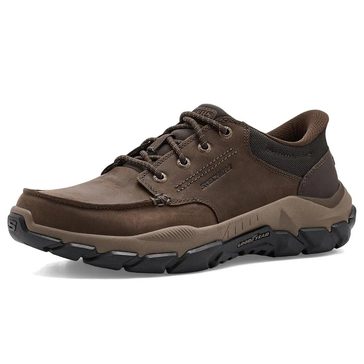 Man`s Sneakers Athletic Shoes Skechers Santoro