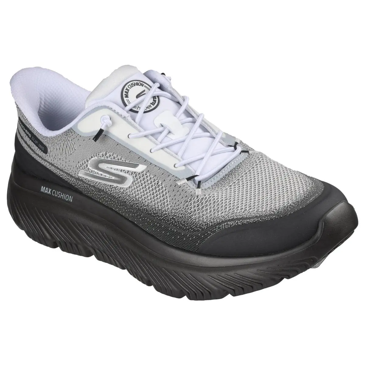 Skechers shoes - Black/White 1