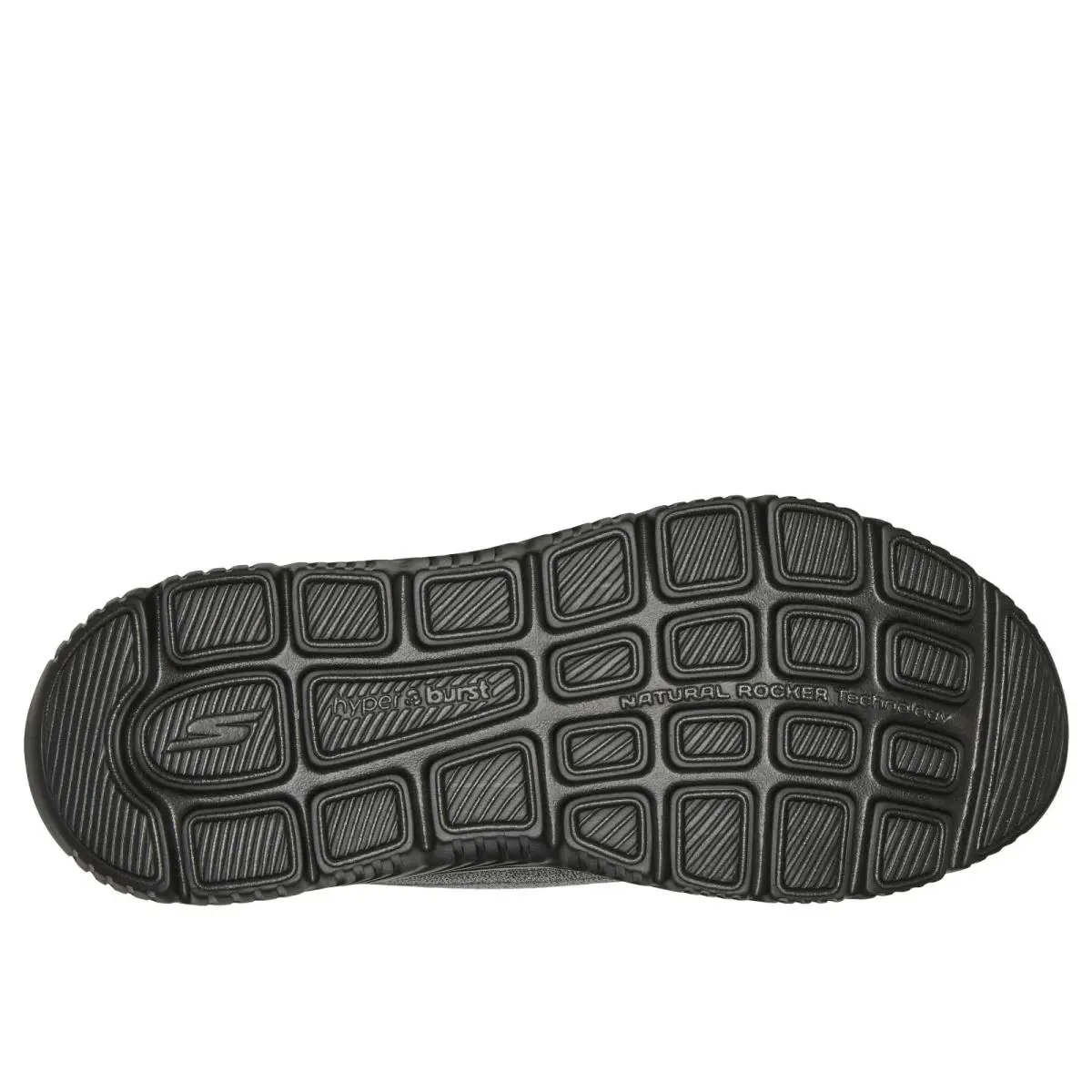 Skechers shoes - Black/White 8