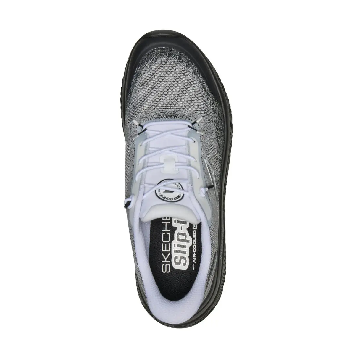 Skechers shoes - Black/White 7