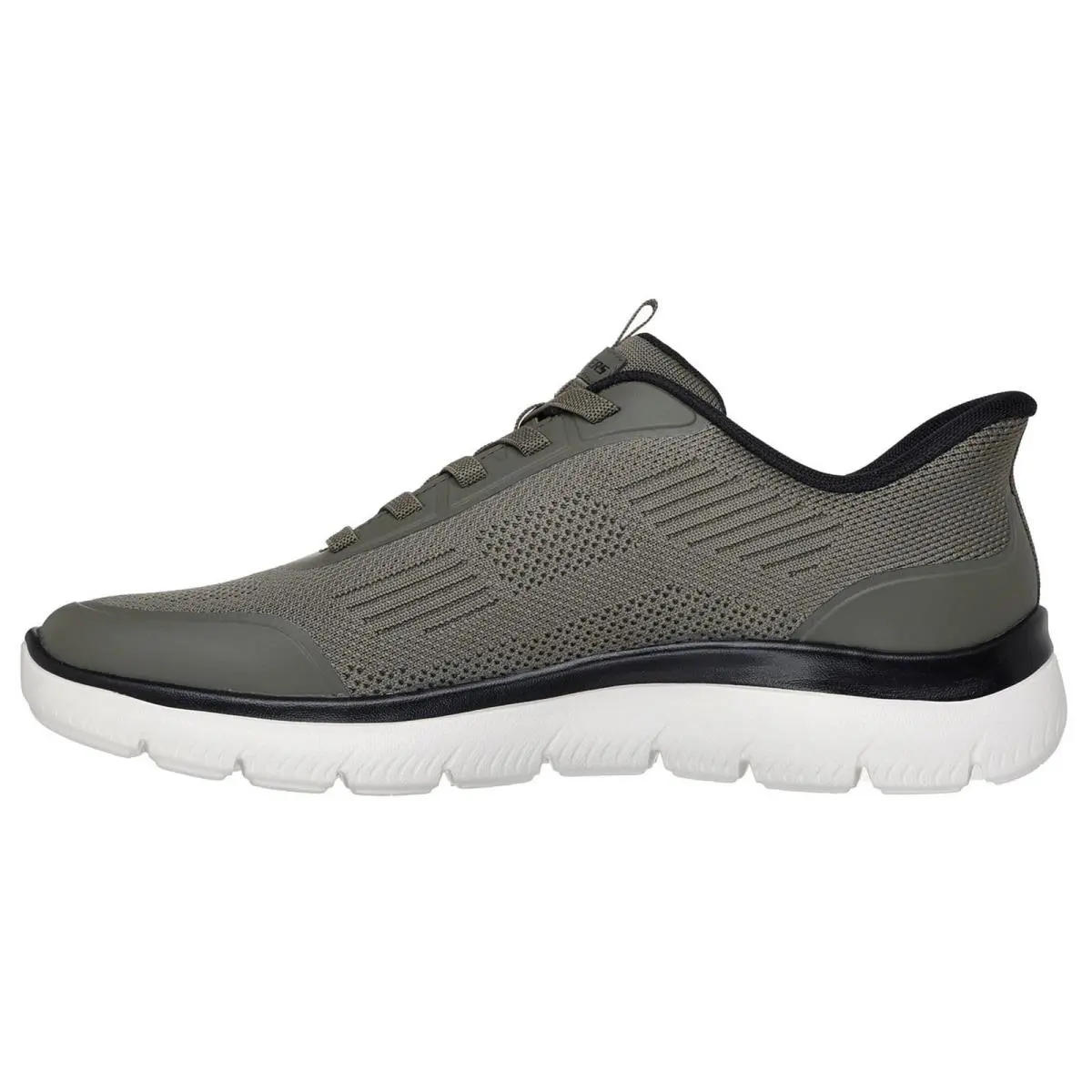 Skechers shoes - 233047/233047W - 233047/233047W - Olive/Black 7