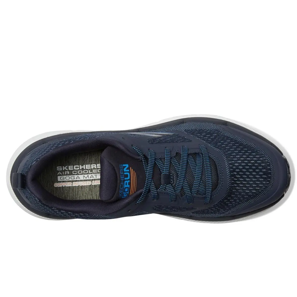 Skechers shoes - Skechers Max Cushioning Premier 2.0 - Vantage 220840-NVY - 220840-NVY - Blue 9