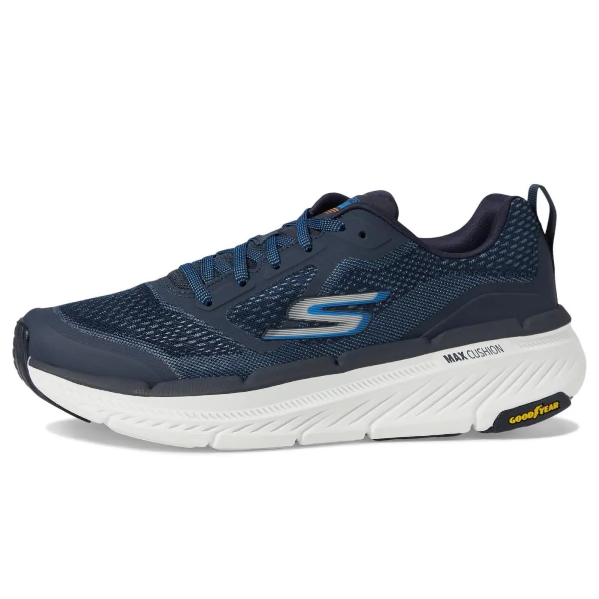 Skechers shoes - Skechers Max Cushioning Premier 2.0 - Vantage 220840-NVY - 220840-NVY - Blue 6
