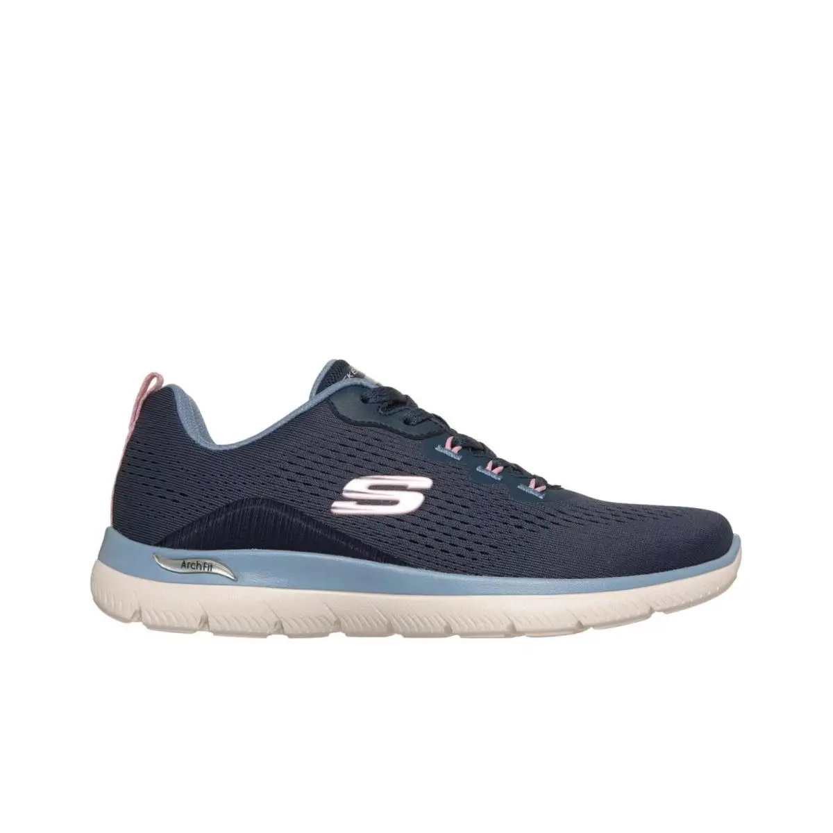 Skechers shoes - 25476248_10876265 - 25476248_10876265 - Navy, Light Blue 4