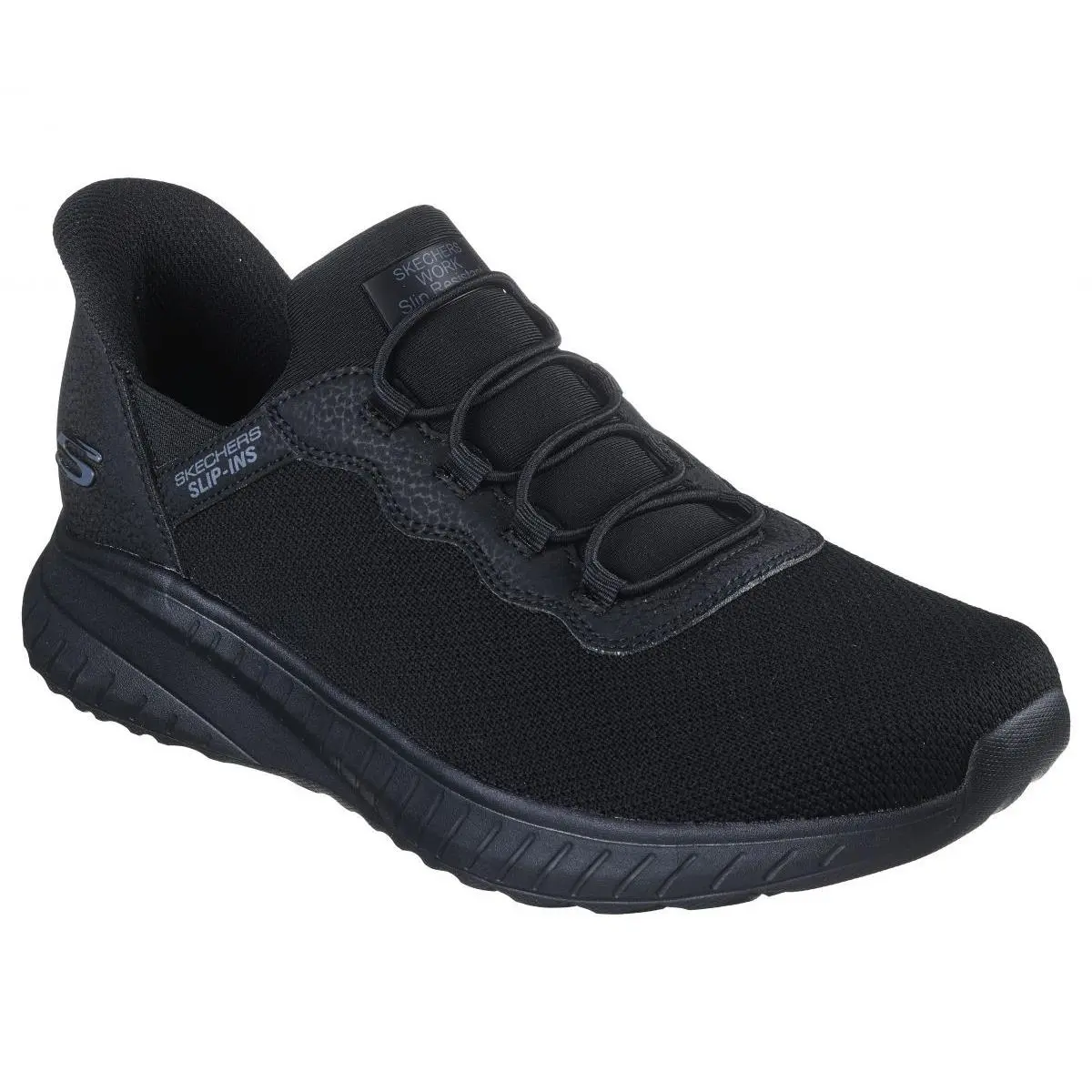 Skechers shoes - BLACK 5