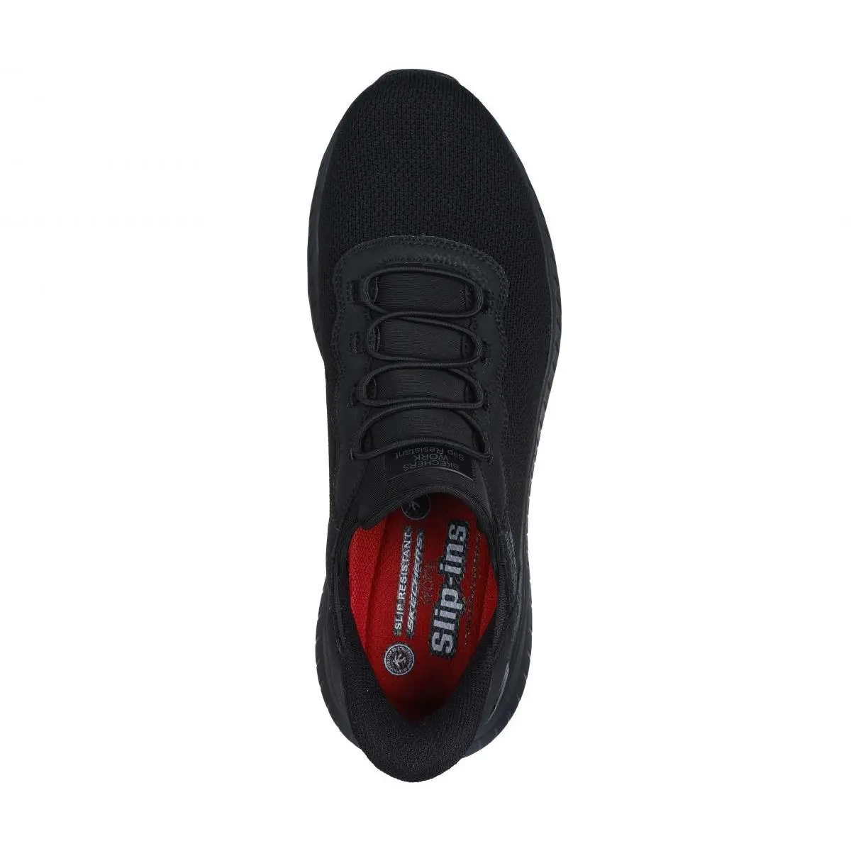 Skechers shoes - BLACK 6