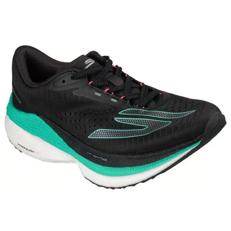 Skechers shoes - Black 4