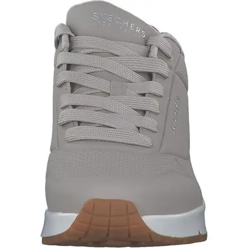 Skechers shoes - SUITED ON AIR - SUITED AIR - 183004/TPE - Taupe 1