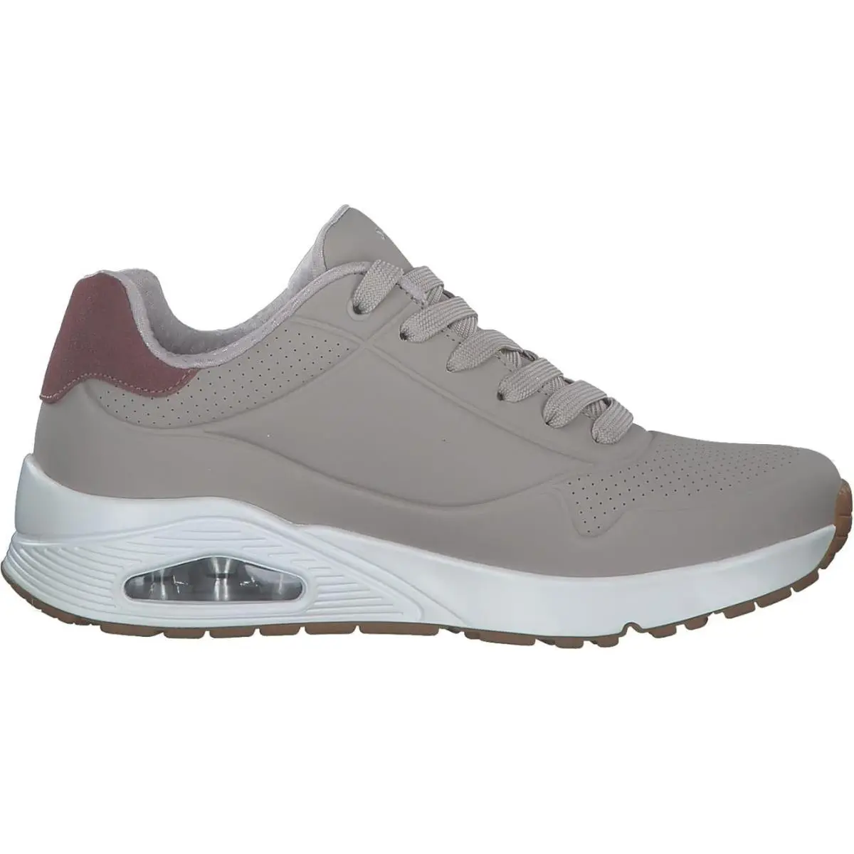 Skechers shoes - SUITED ON AIR - SUITED AIR - 183004/TPE - Taupe 2