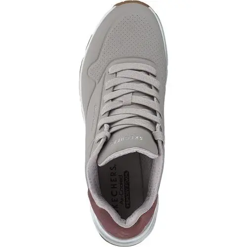 Skechers shoes - SUITED ON AIR - SUITED AIR - 183004/TPE - Taupe 3