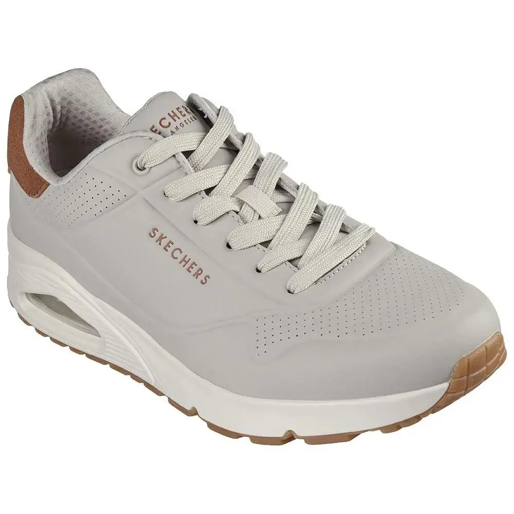 Skechers shoes - SUITED ON AIR - SUITED AIR - 183004/TPE - Taupe 8