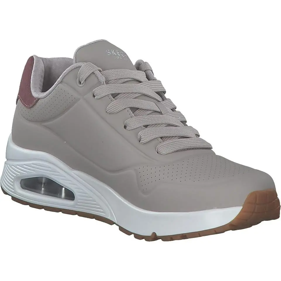 Skechers shoes - SUITED ON AIR - SUITED AIR - 183004/TPE - Taupe 12