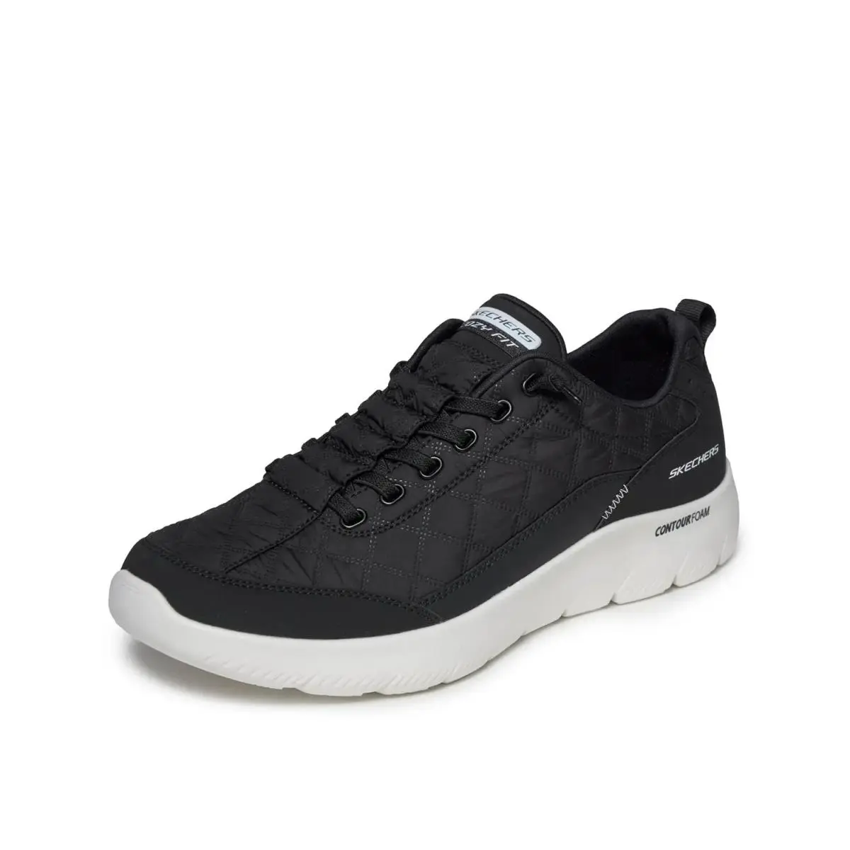 Skechers shoes - Black/White 6