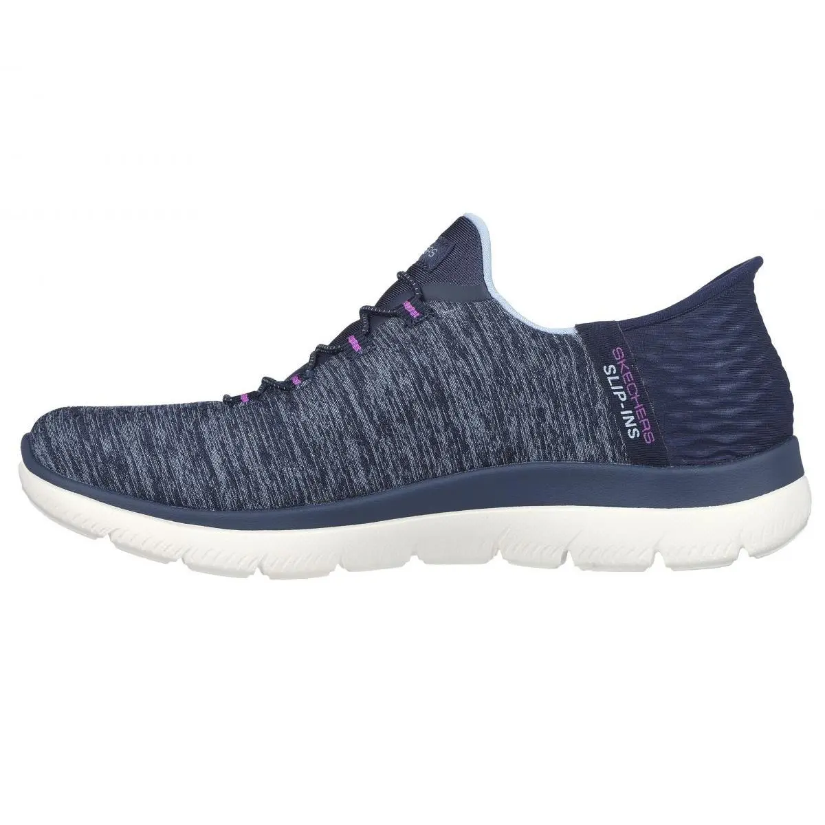Skechers shoes - NAVY/PURPLE 3