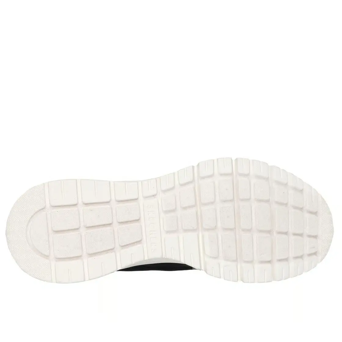 Skechers shoes - Uno Flex - Spring On Air - 183310 BLK - Black/White 8