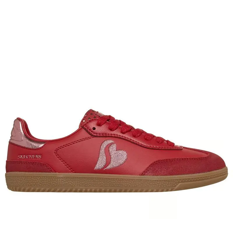 Skechers shoes - Red 1