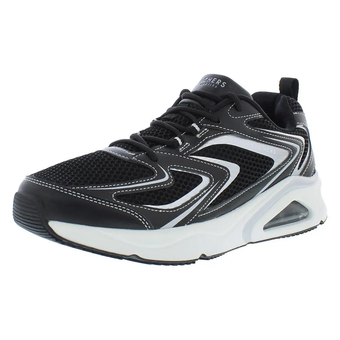 Skechers shoes - 183075BLK - 183075BLK - Black, Main: Black 5