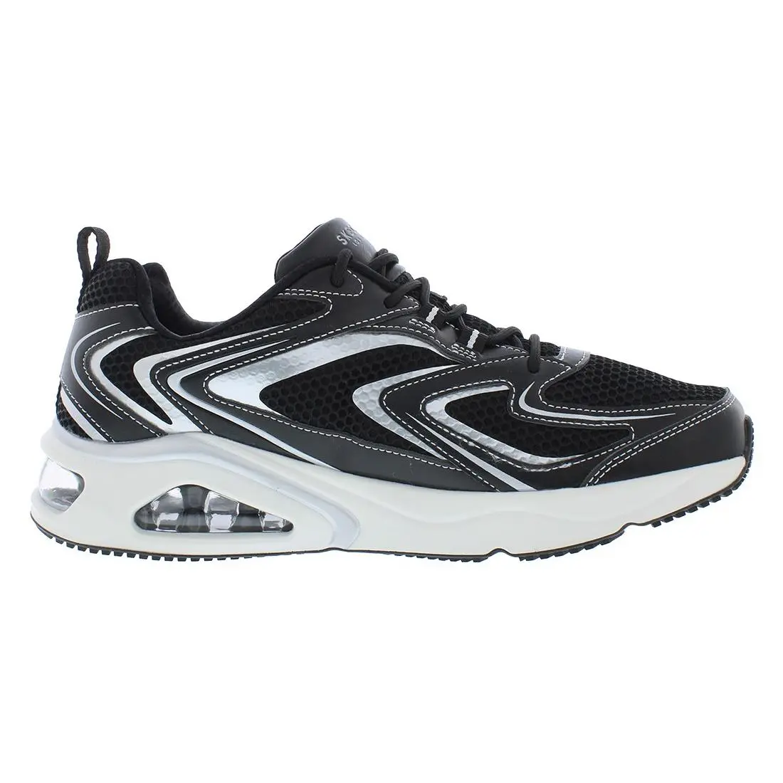 Skechers shoes - 183075BLK - 183075BLK - Black, Main: Black 6