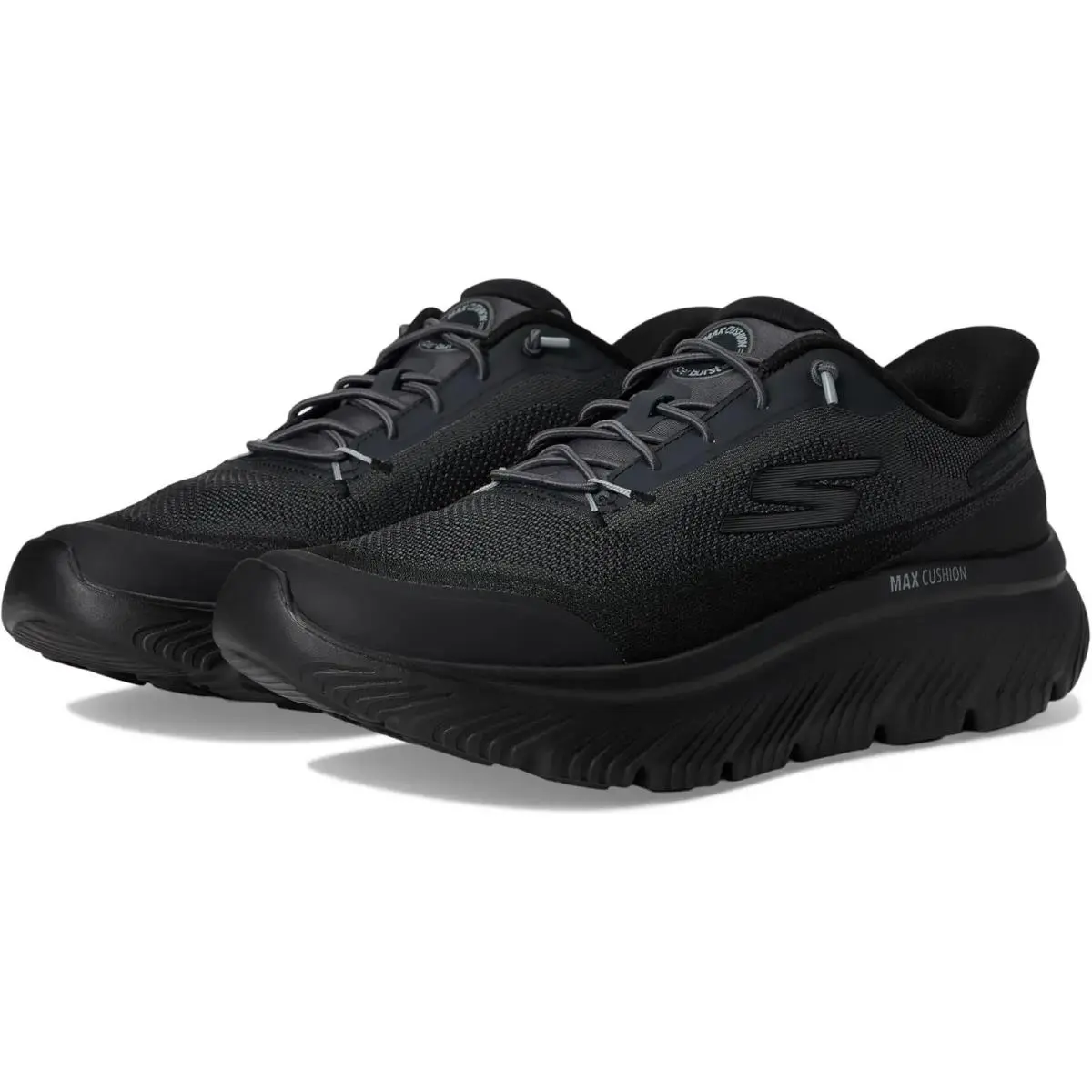 Skechers shoes - Black/White 0