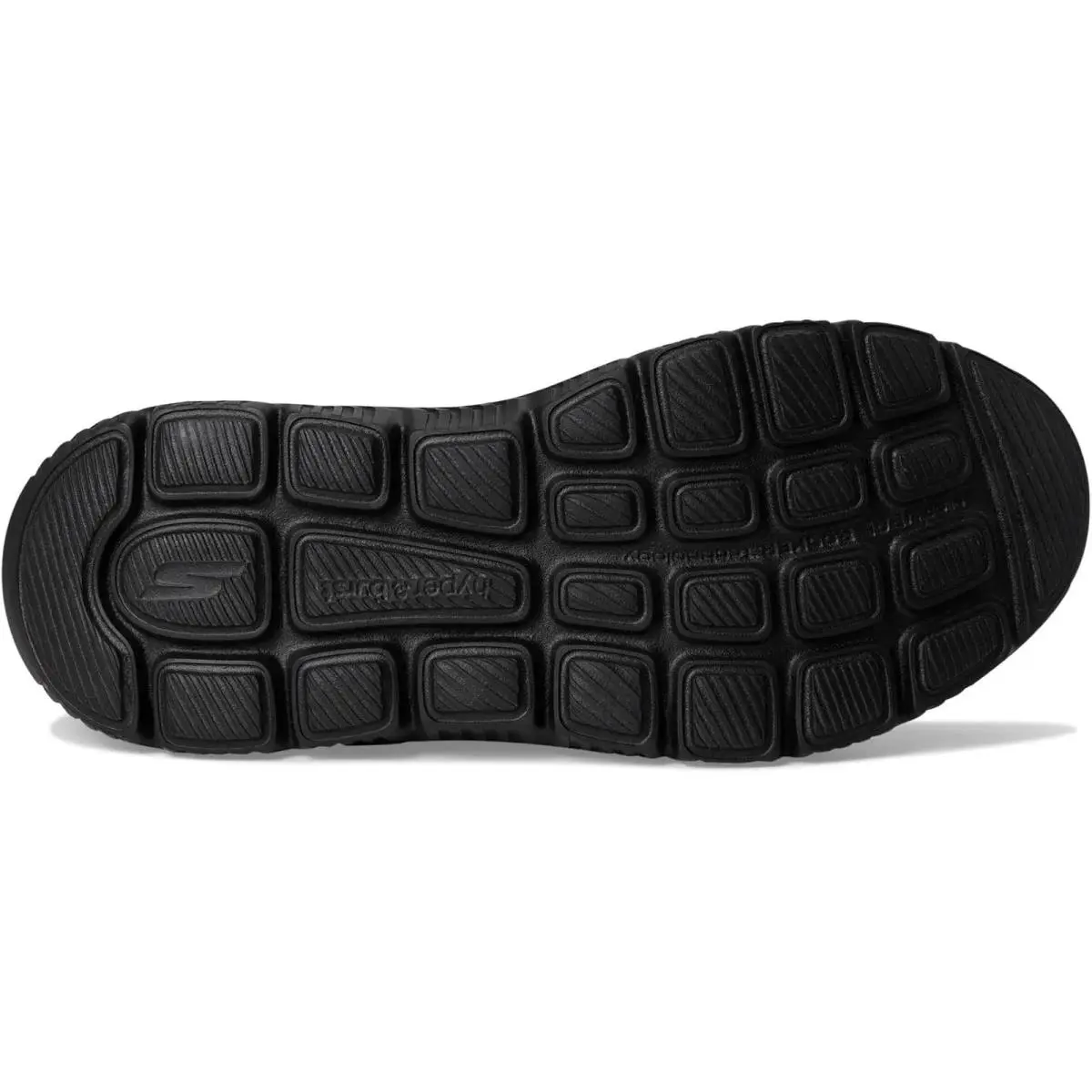 Skechers shoes - Black/White 5