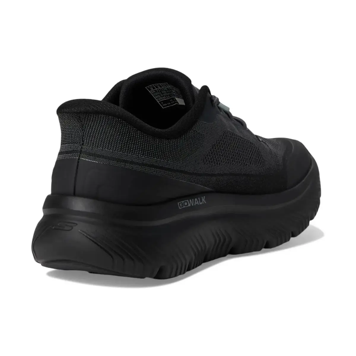 Skechers shoes - Black/White 8