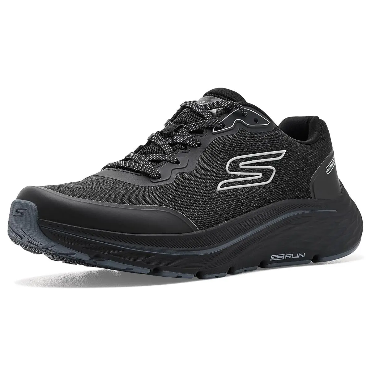 Man`s Sneakers Athletic Shoes Skechers Go Run Consistent 3 Waterproof